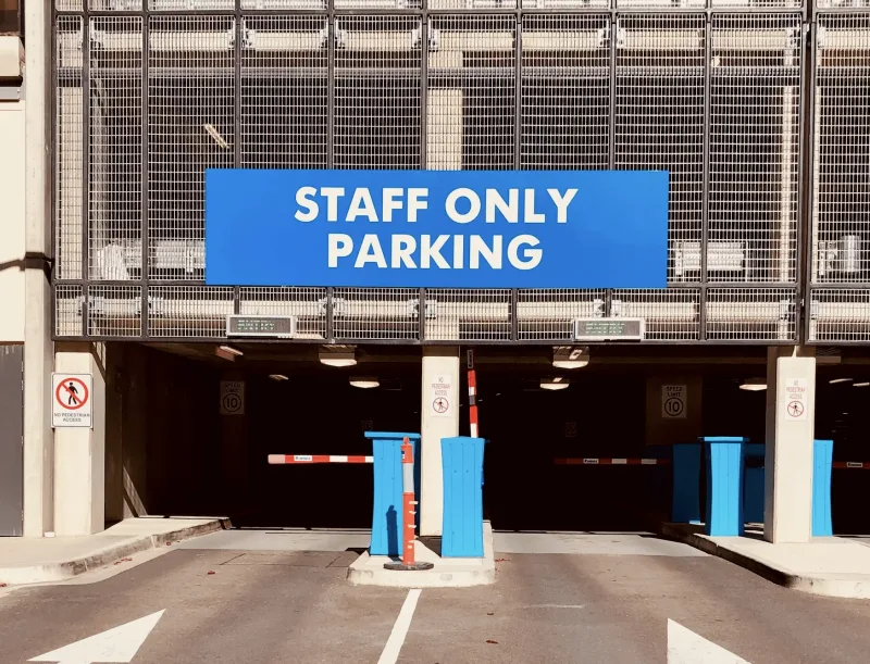 Parking Signs
