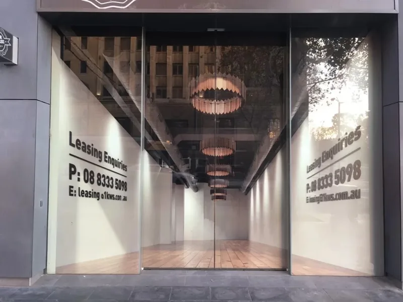 Real Estate Signage