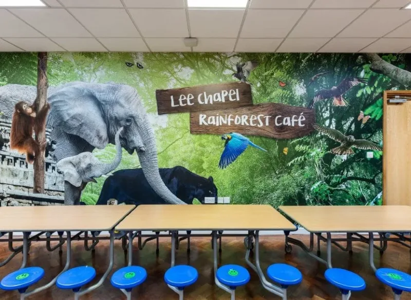 School Signage