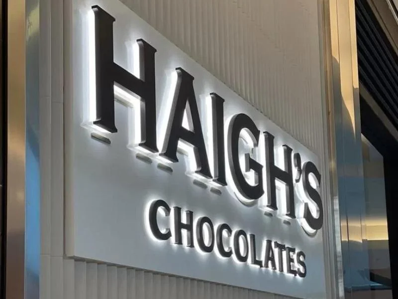 Lightbox Signs