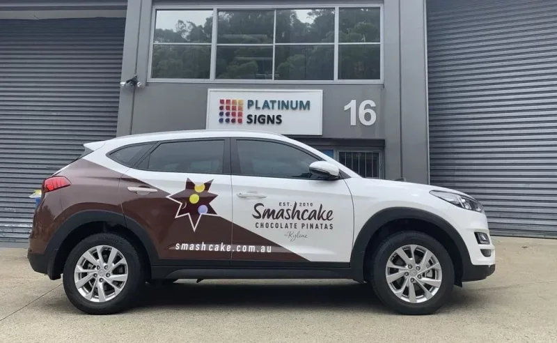 Vinyl Wrap
