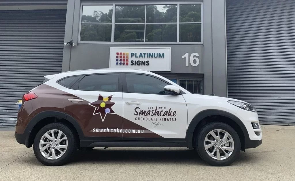 Vinyl Wrap