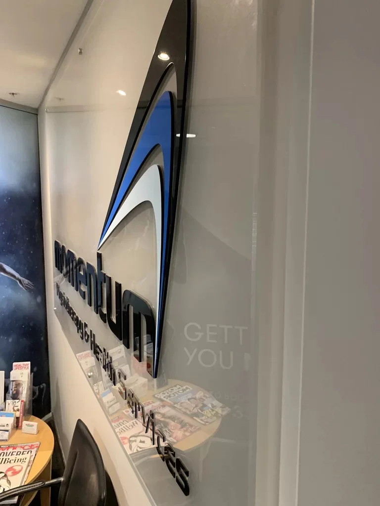 Acrylic Signs