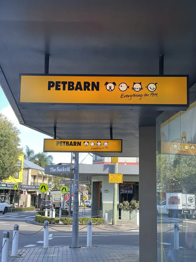 Signage Melbourne