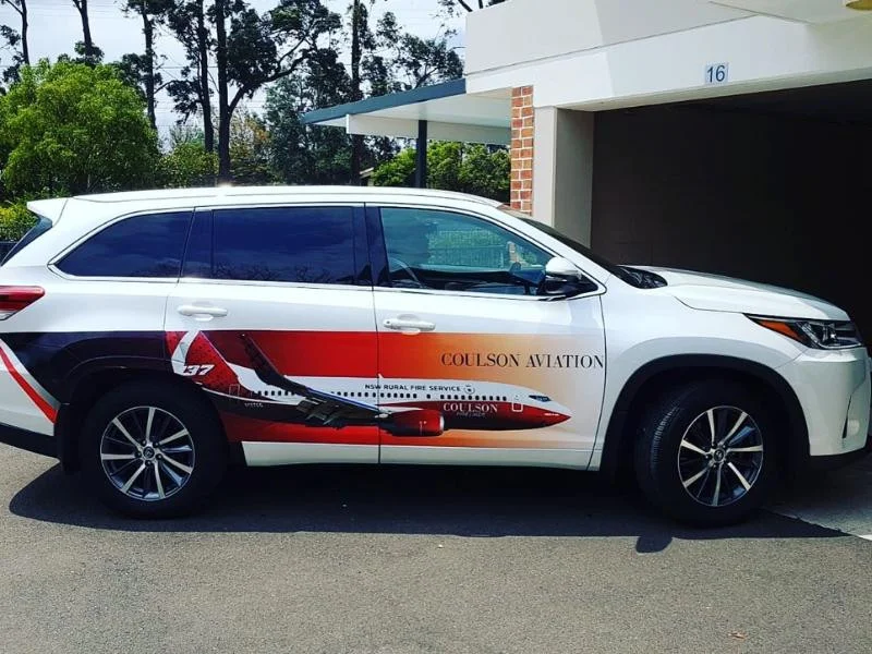 Branding Cars