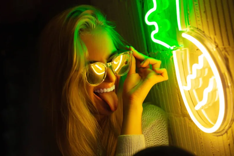 Illuminated Signs