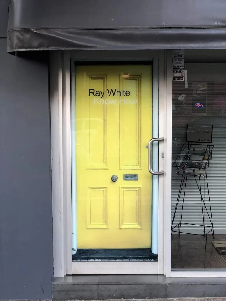 Window Decals