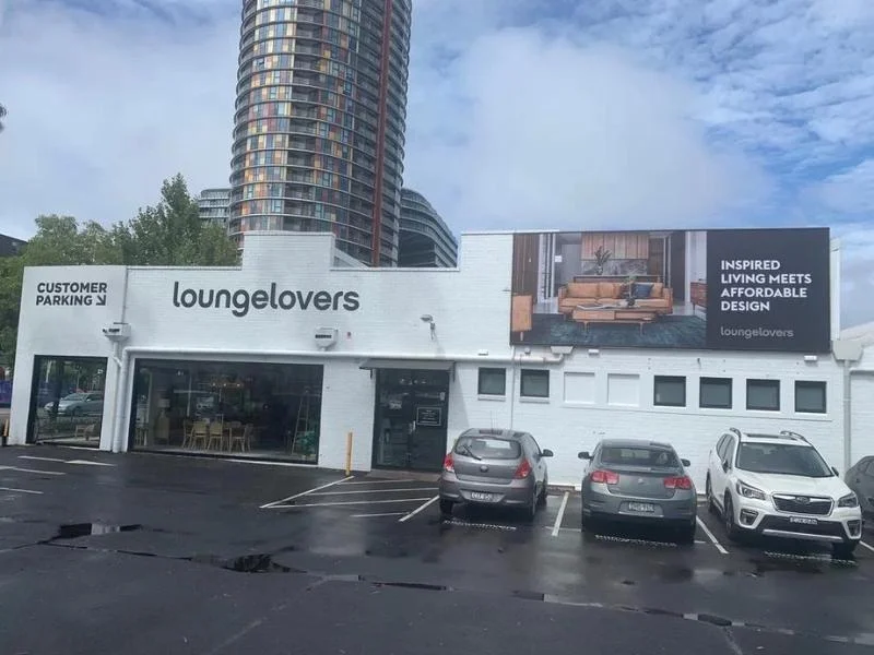 Building Signage