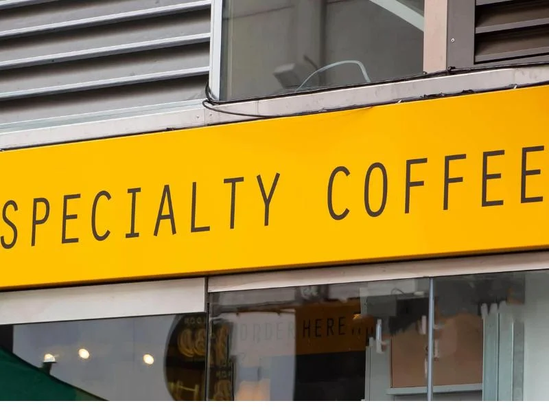 Building Signage
