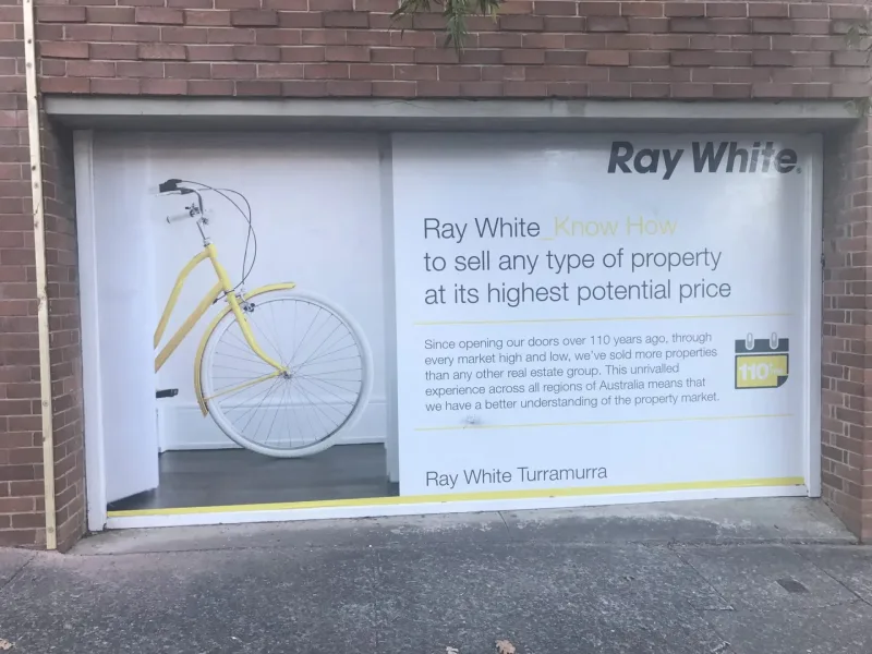 Real Estate Signage