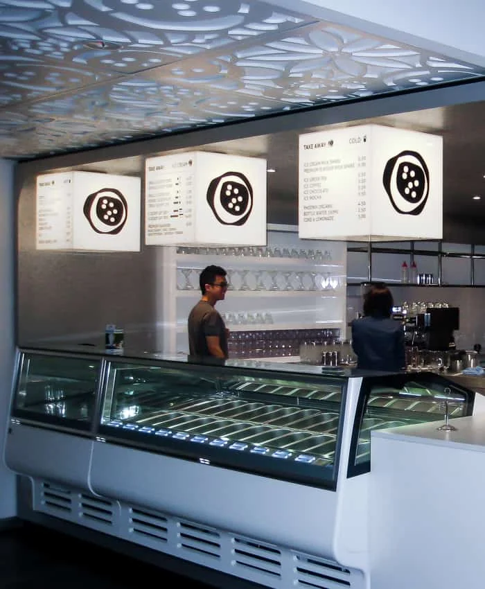 Lightbox Signs