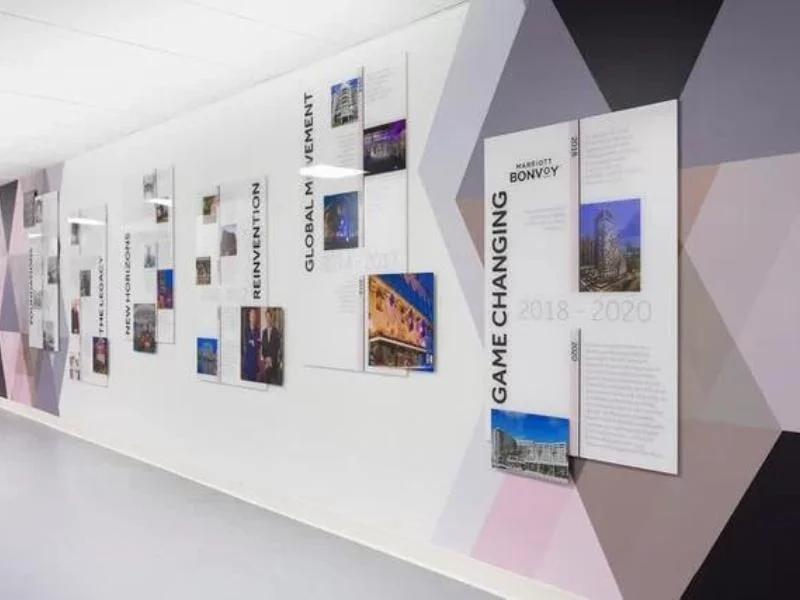 Corporate Signage