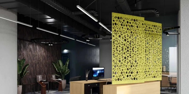 Decorative Acoustic Panels