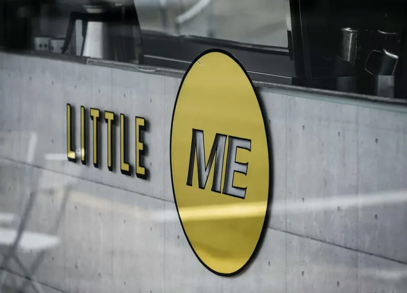 Retail Signage