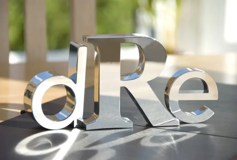 3D Lettering