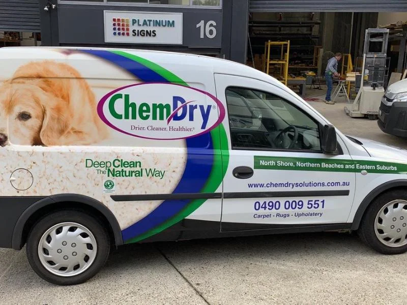 Branding Cars
