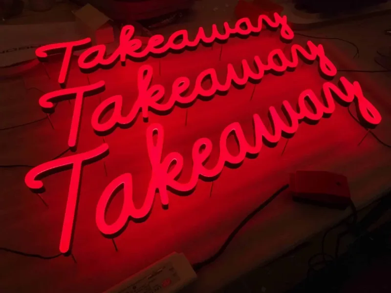 3D Lettering