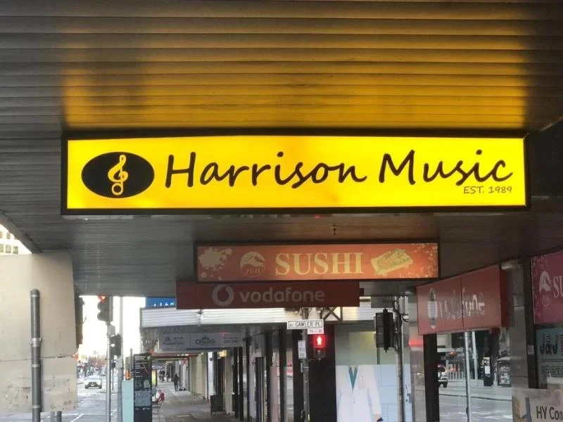 Fascia Signs