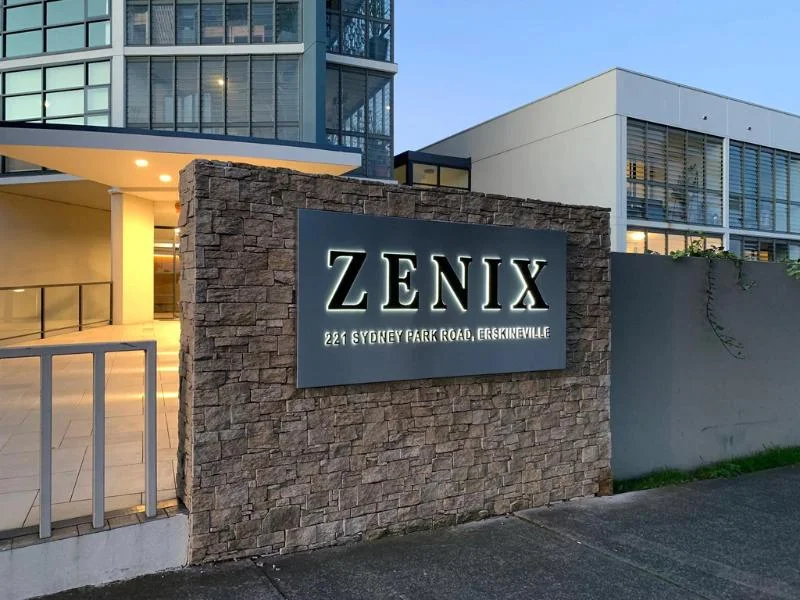 Lightbox Signs