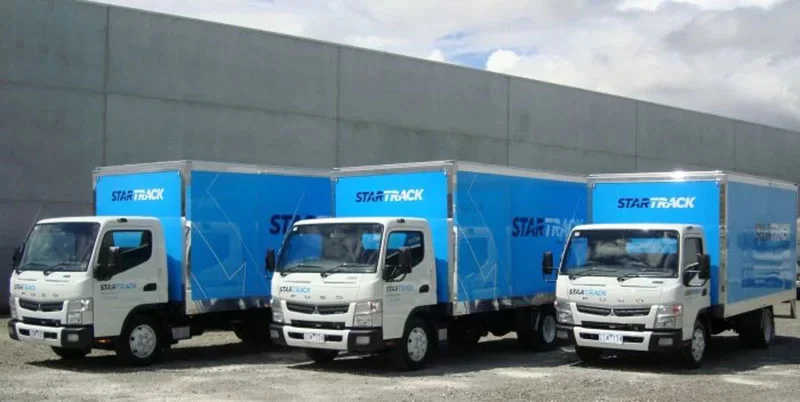 Truck Wrap
