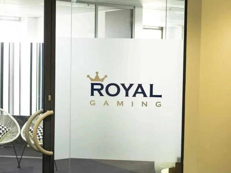 Corporate Signage