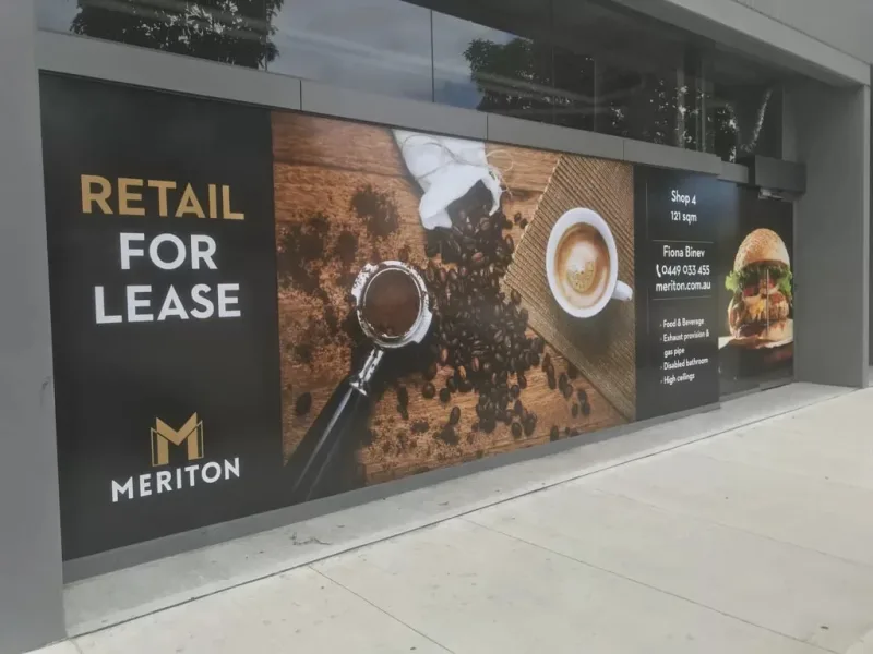 Real Estate Signage