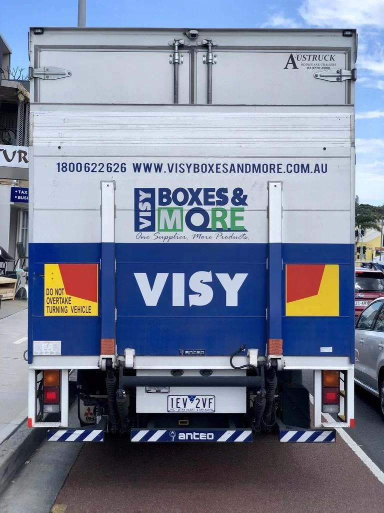 Truck Wrap