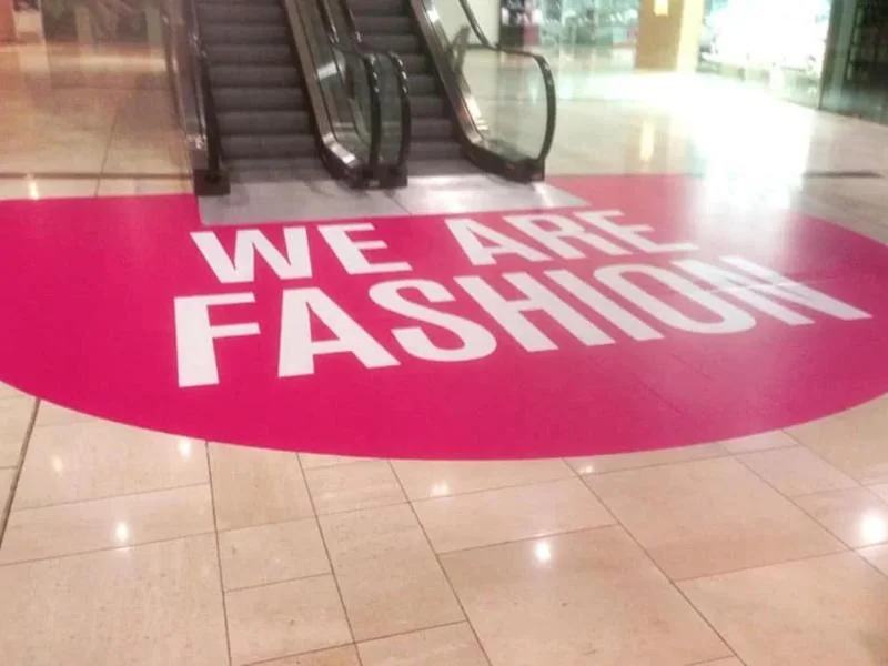 Floor Decals