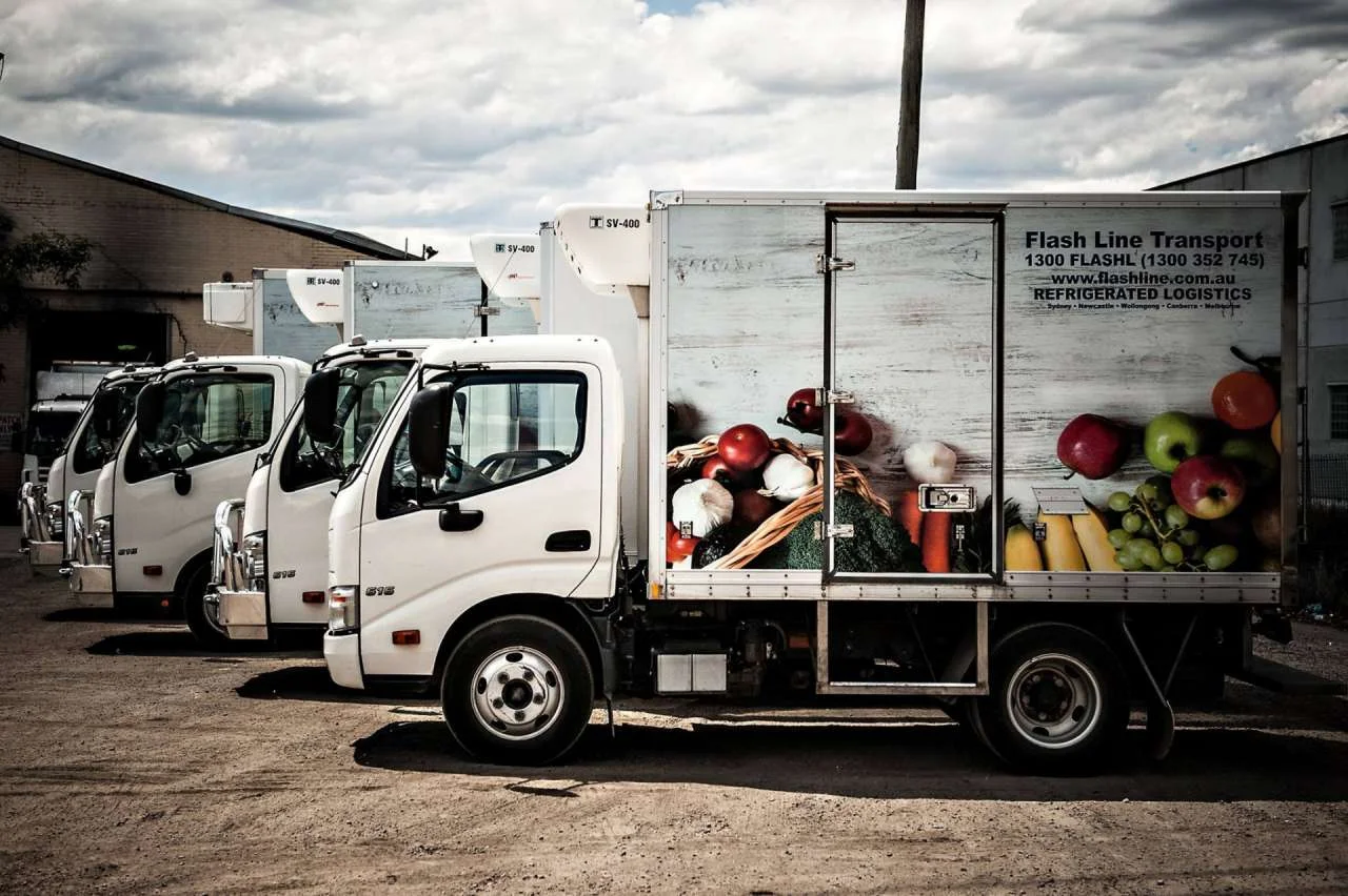 Vehicle Wrap