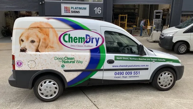 Vinyl Wrap