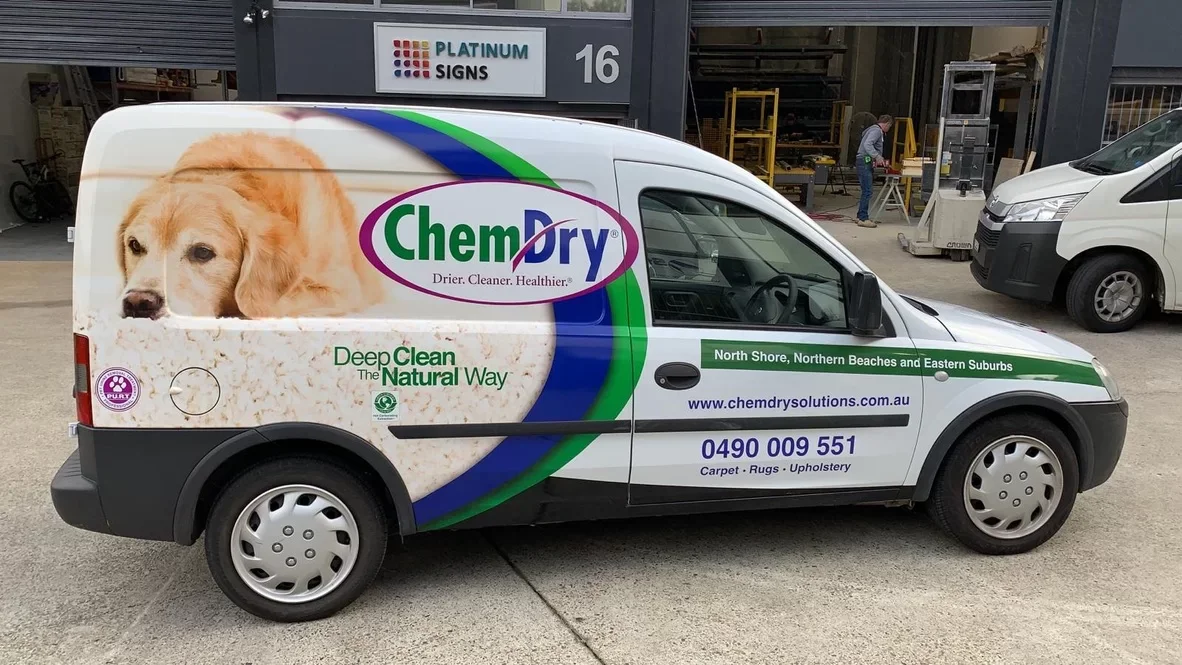 Vinyl Wrap