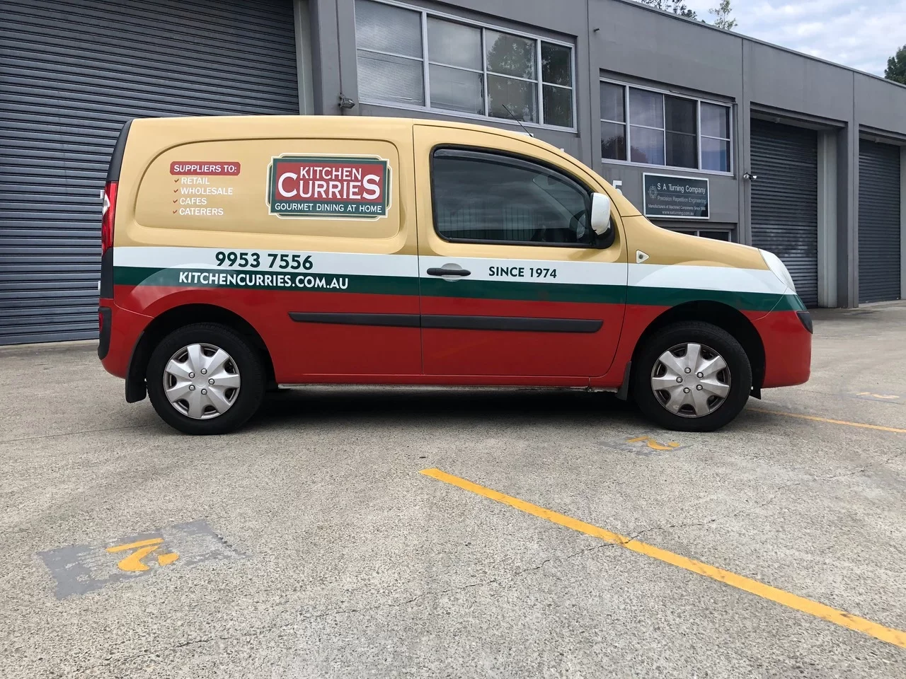 Vinyl Wrap