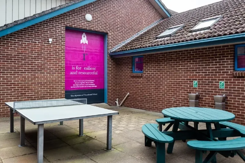 School Signage