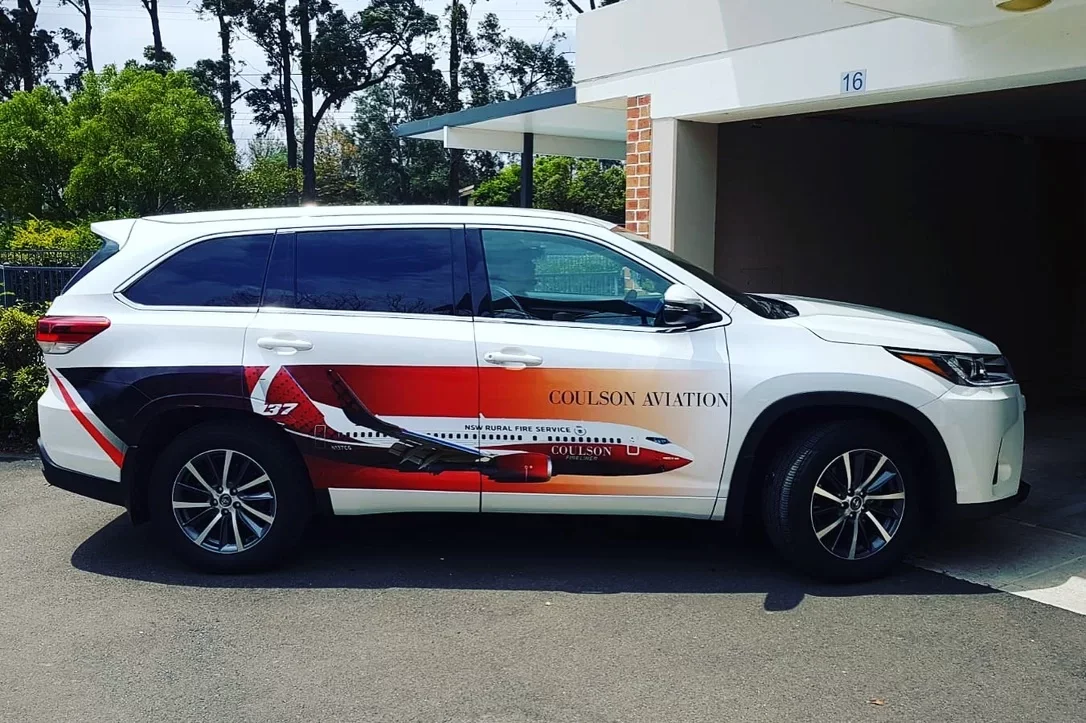 Vinyl Wrap
