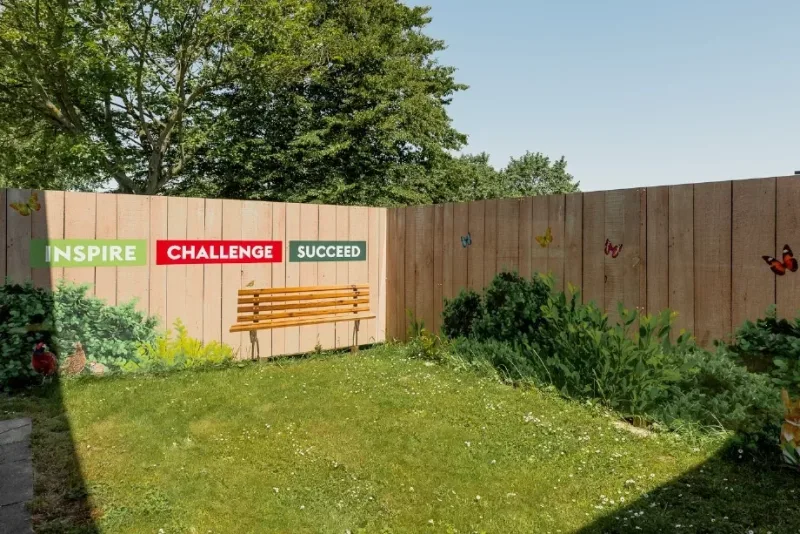 School Signage