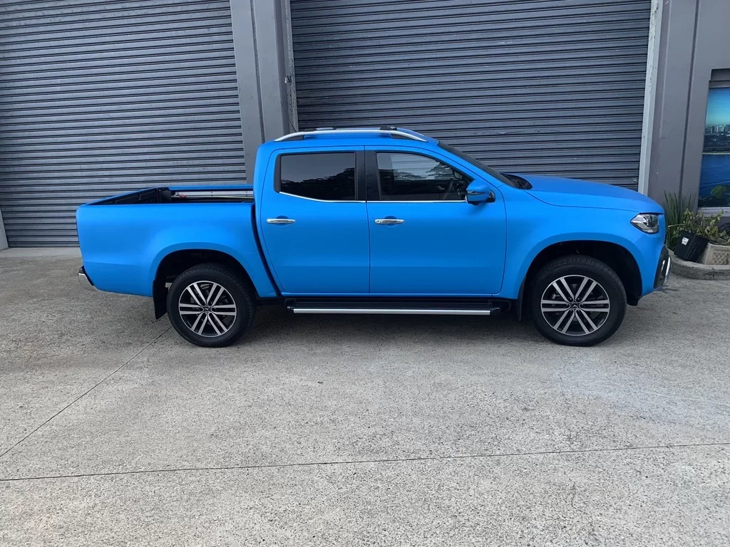 Vinyl Wrap