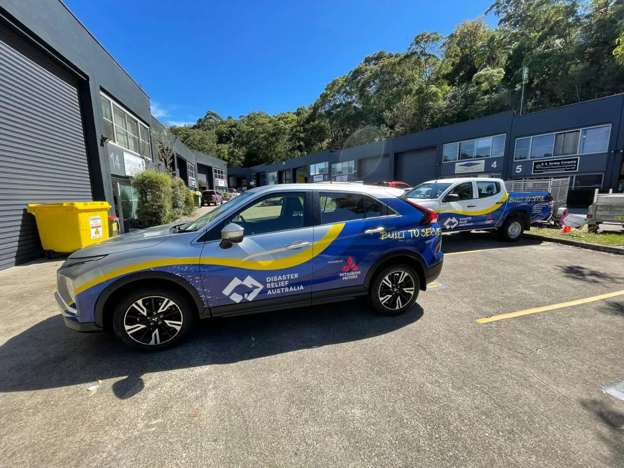 Vinyl Wrap