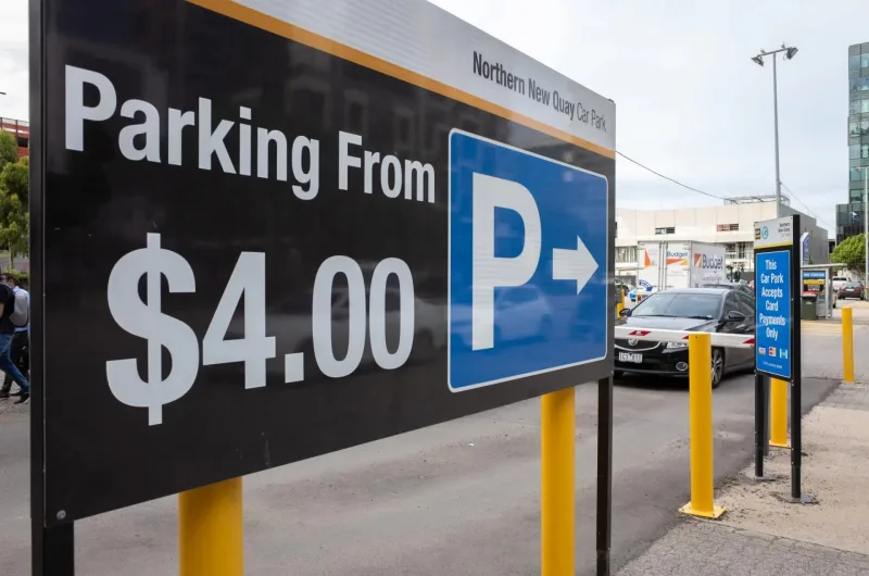 Parking Signs