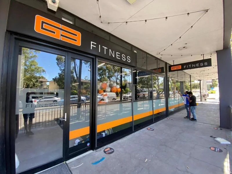 Fascia Signs