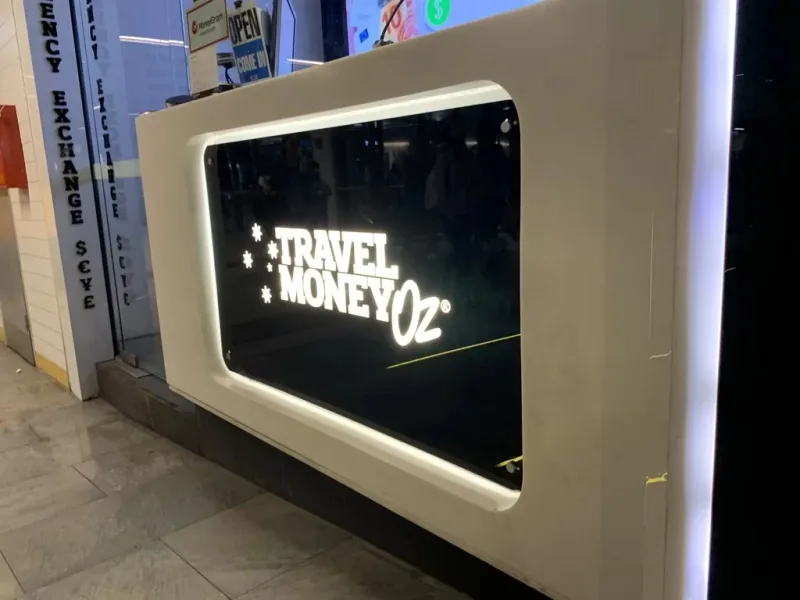 Acrylic Signs