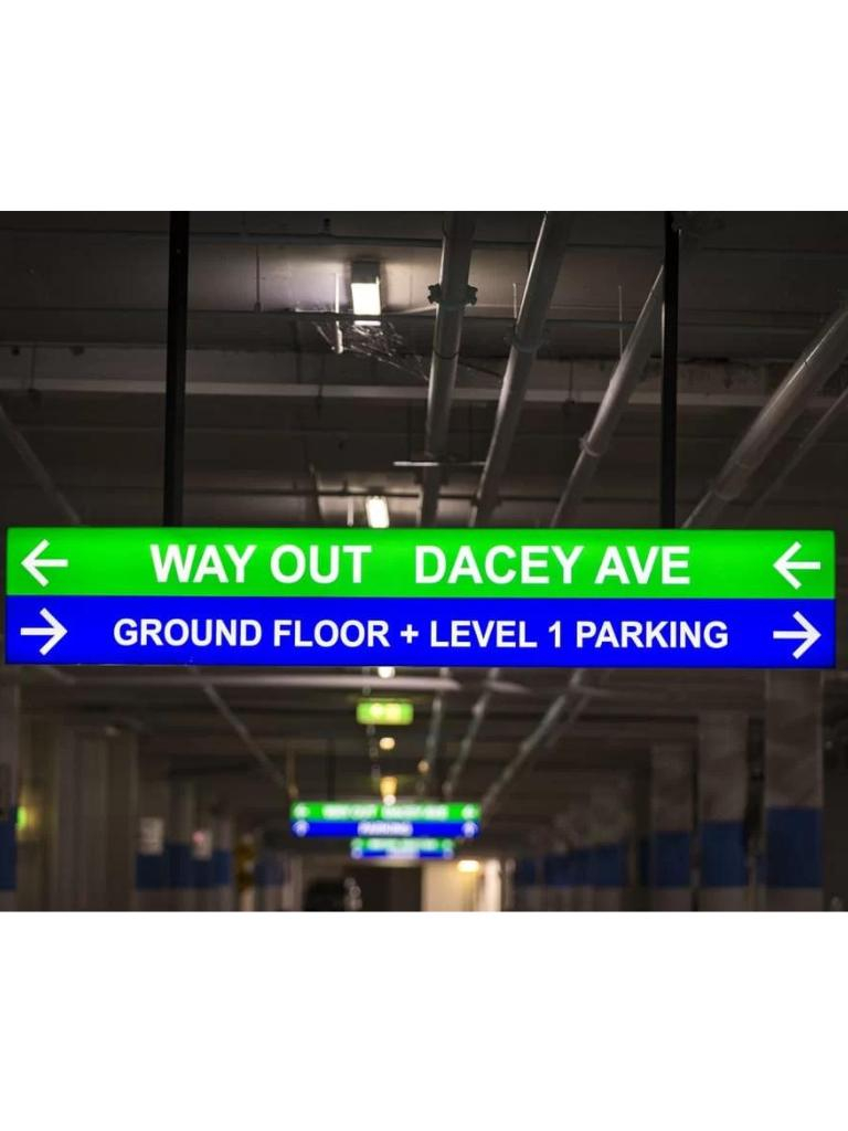 Lightbox Signs