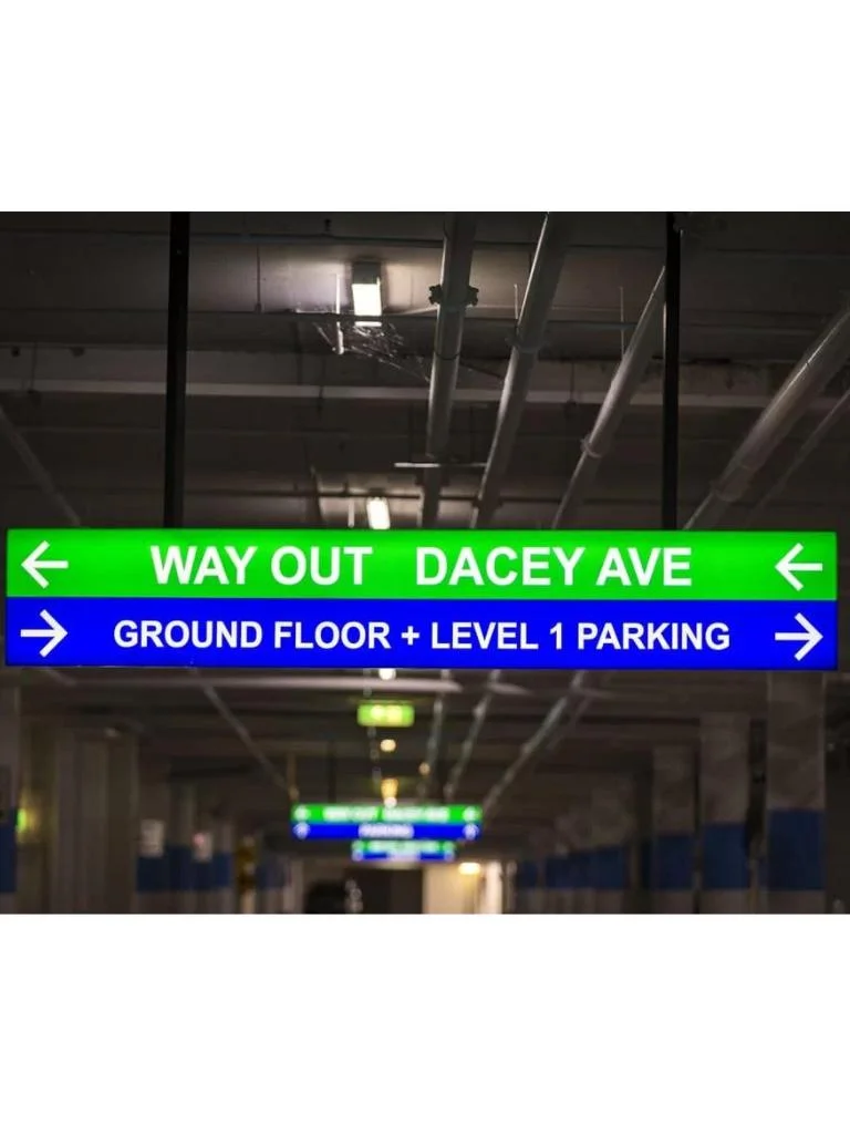 Lightbox Signs