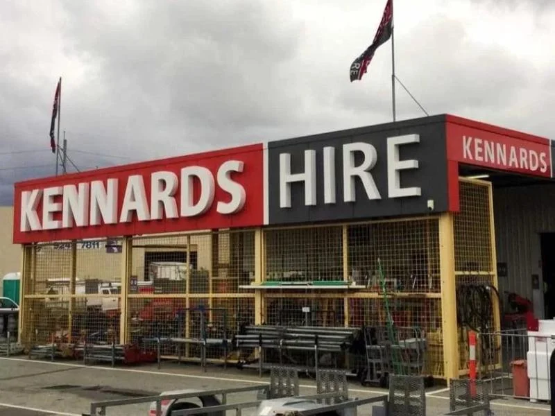 Corporate Signage