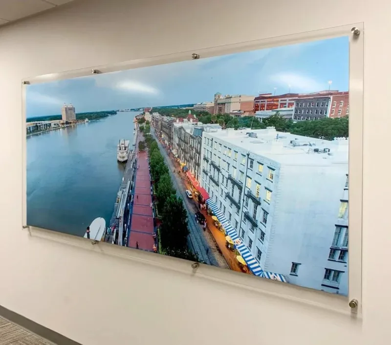 Acrylic Signs