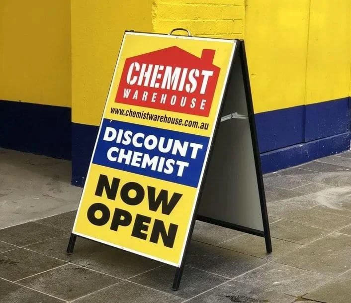Retail Signage