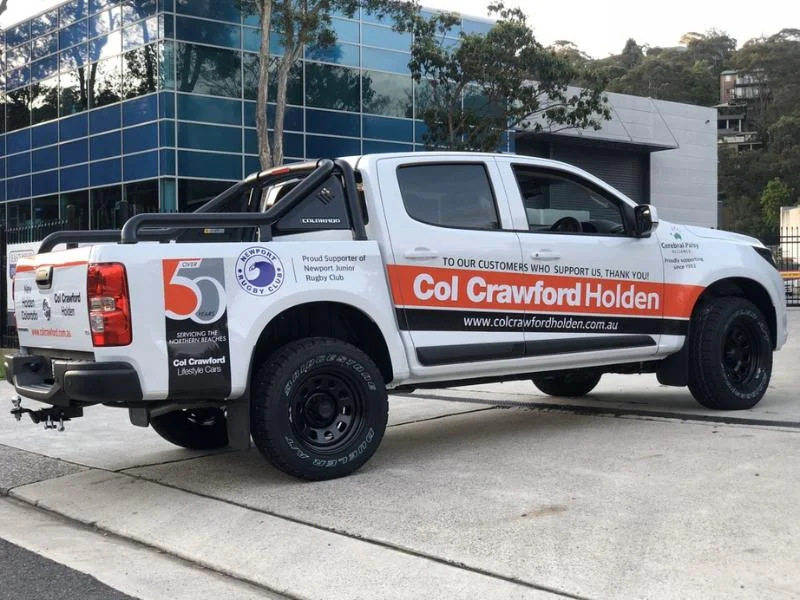 Branding Cars