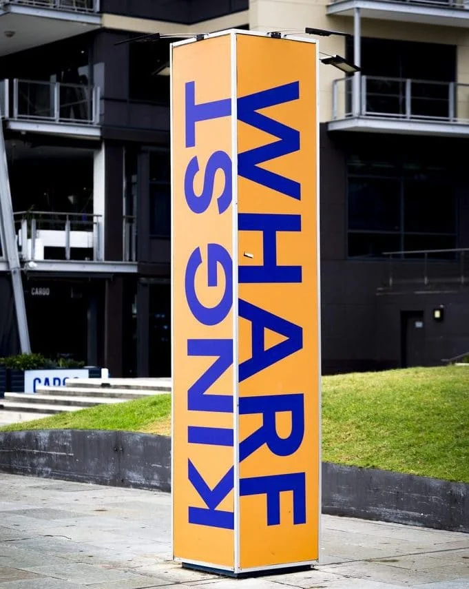 Signage Sydney