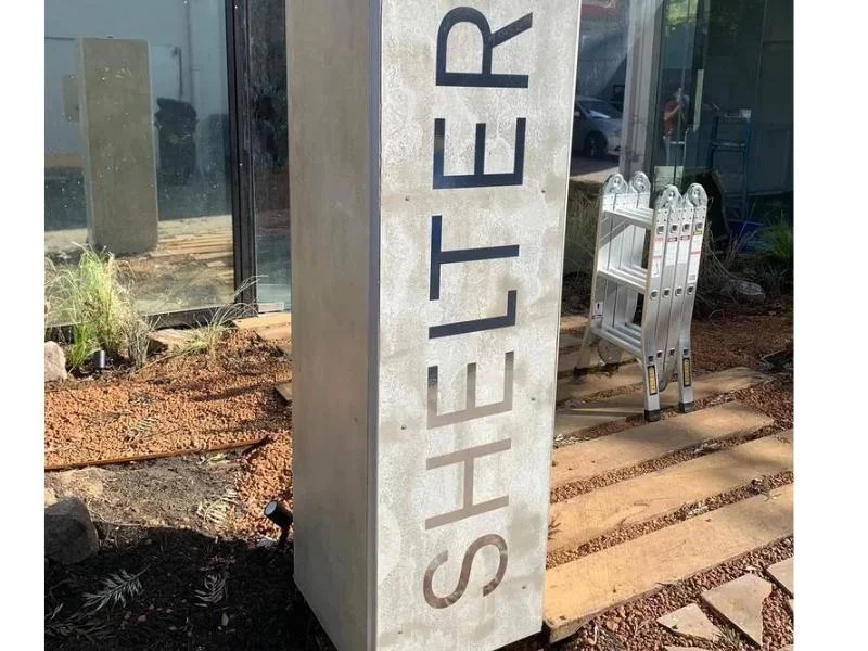 Building Signage