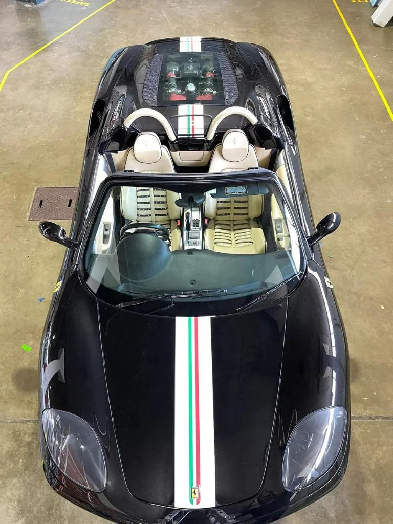 Vinyl Wrap
