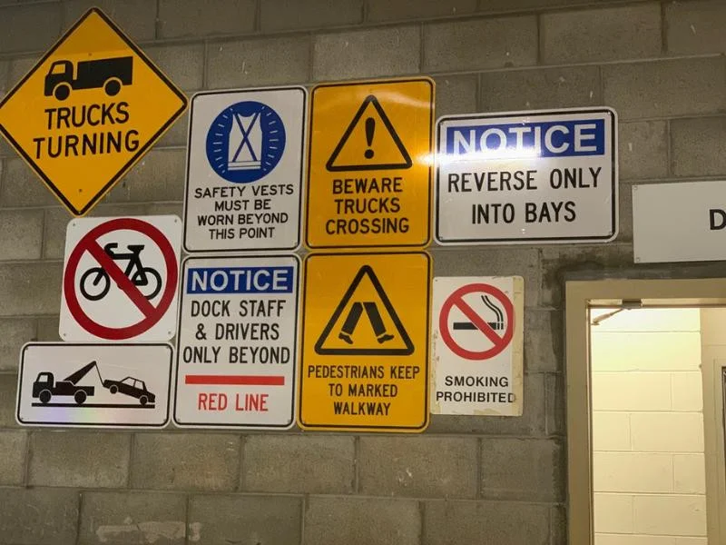 Custom Signs